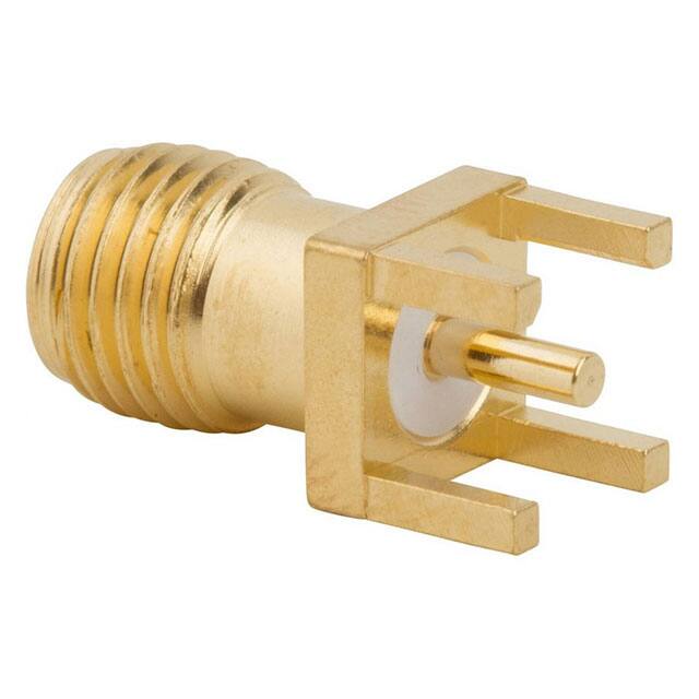 901-144-3 Amphenol RF  Coaxial Connector (RF) Assemblies